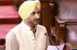 Cricketer Harbhajan Singh, 27 others take oath in Rajya Sabha today